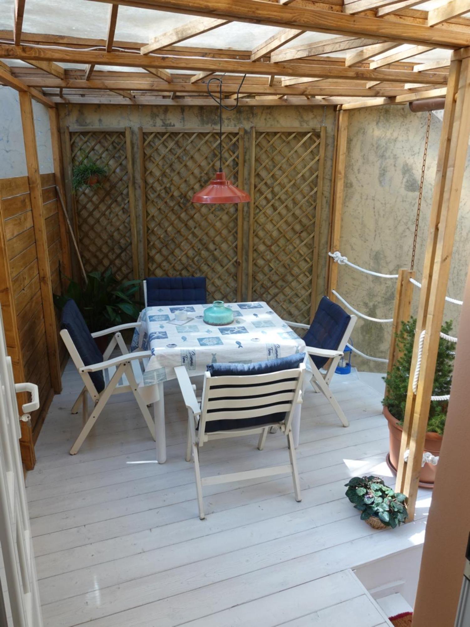 Cavana Cosy Apartment With Garden Near The Sea Trieste Exterior photo