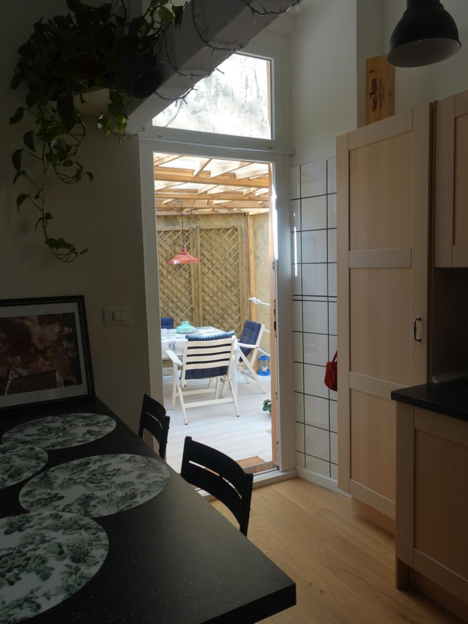Cavana Cosy Apartment With Garden Near The Sea Trieste Exterior photo